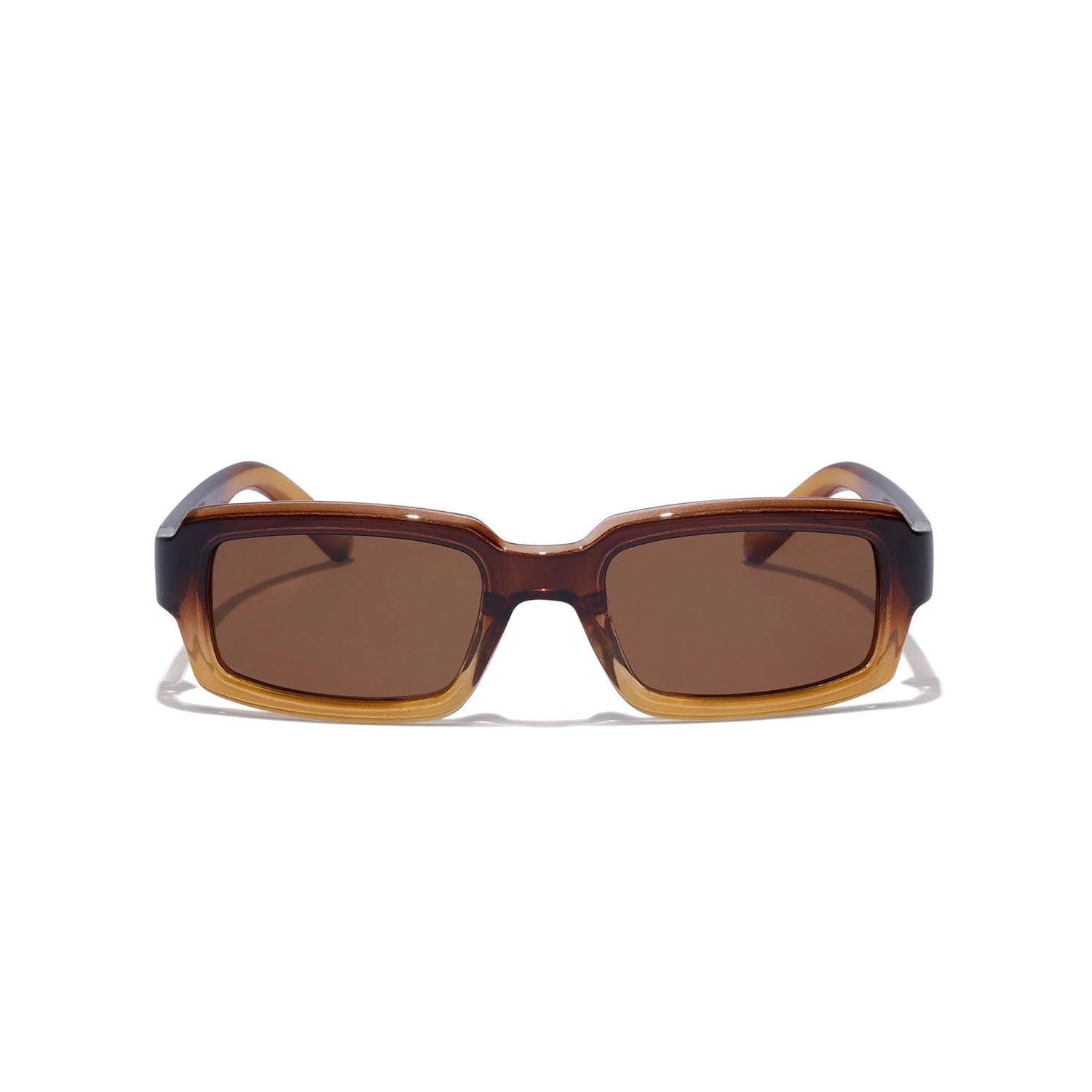 Interceptor - Tobacco Fade/Bronze Polarized Sunglasses Ritual Vision 