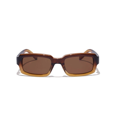 Interceptor - Tobacco Fade/Bronze Polarized Sunglasses Ritual Vision 