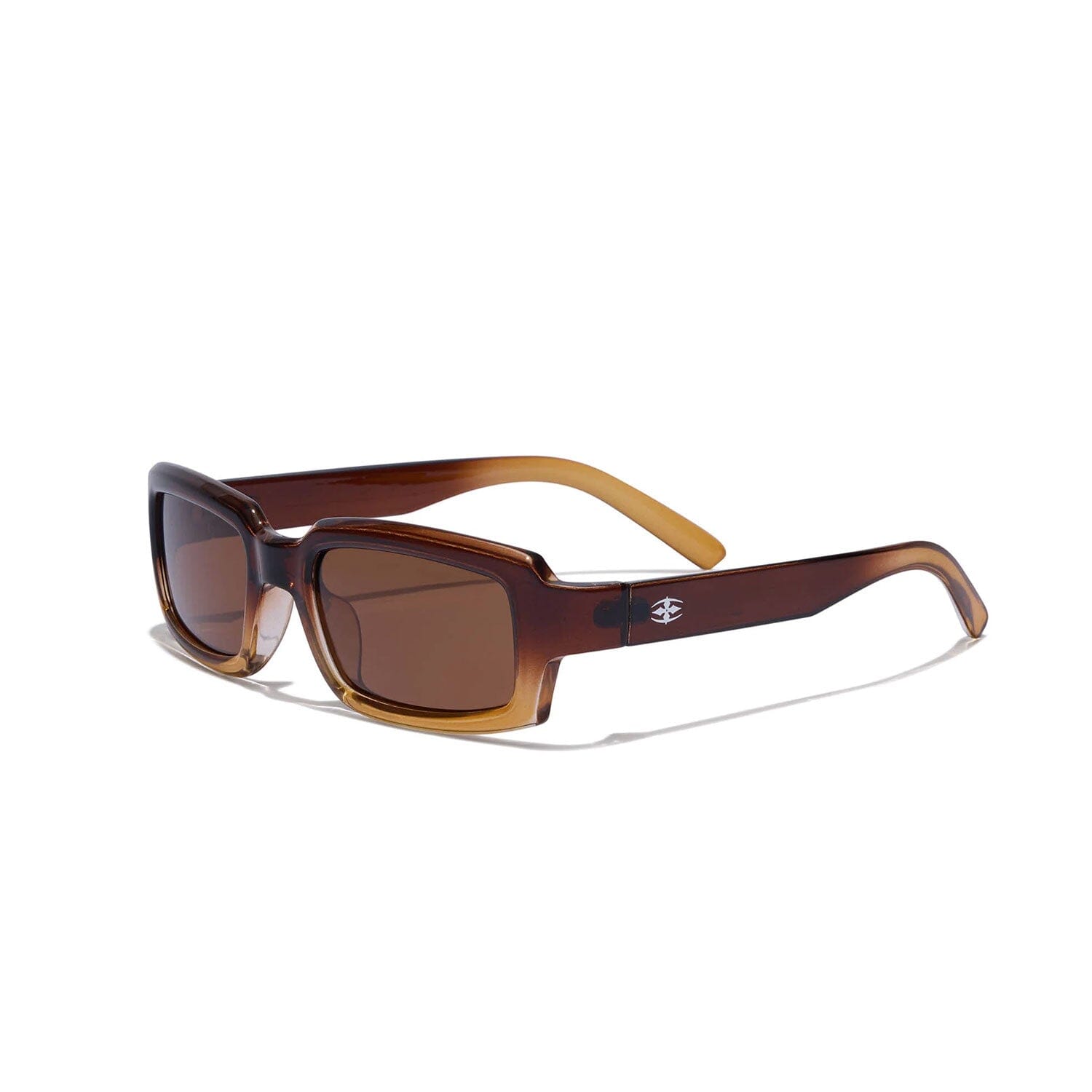 Interceptor - Tobacco Fade/Bronze Polarized Sunglasses Ritual Vision 