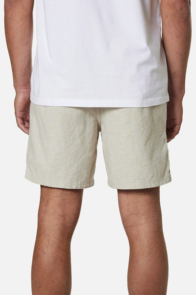 Isaiah Local Short - Light Grey Men's Shorts & Boardshorts Katin 