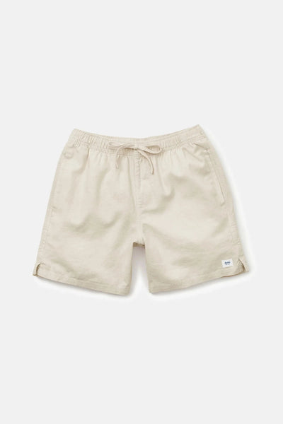 Isaiah Local Short - Light Grey Men's Shorts & Boardshorts Katin 
