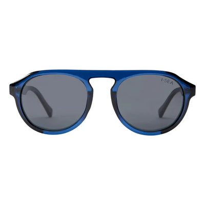 Ivan Florence - Dark Seas/Smoke Lens Sunglasses I-Sea 