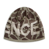 Jacquard Logo Beanie - Tundra Camo Men's Hats,Caps&Beanies Florence Marine X 
