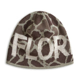 Jacquard Logo Beanie - Tundra Camo Men's Hats,Caps&Beanies Florence Marine X 