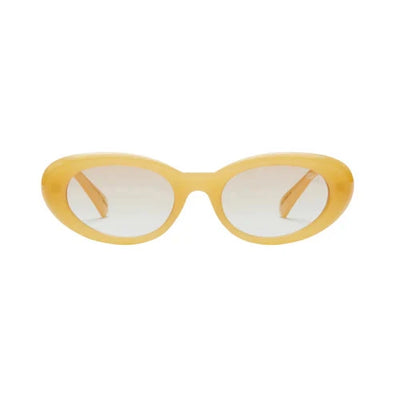 Jagger - Lemon/Brown Gradient Sunglasses I-Sea 