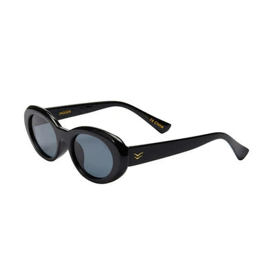 Jagger - Onyx/Smoke Sunglasses I-Sea 