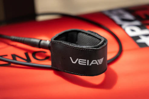 JJF Pro Standard 6' Leash - Night Leashes Veia 