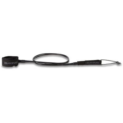 Kainui Team 6Ft X 1/4In Andy Irons T2 - Black Leashes Dakine 