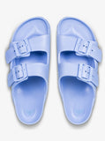 Katie Sliders - Blue Mist Women's Flipflops,Shoes & Boots Roxy 