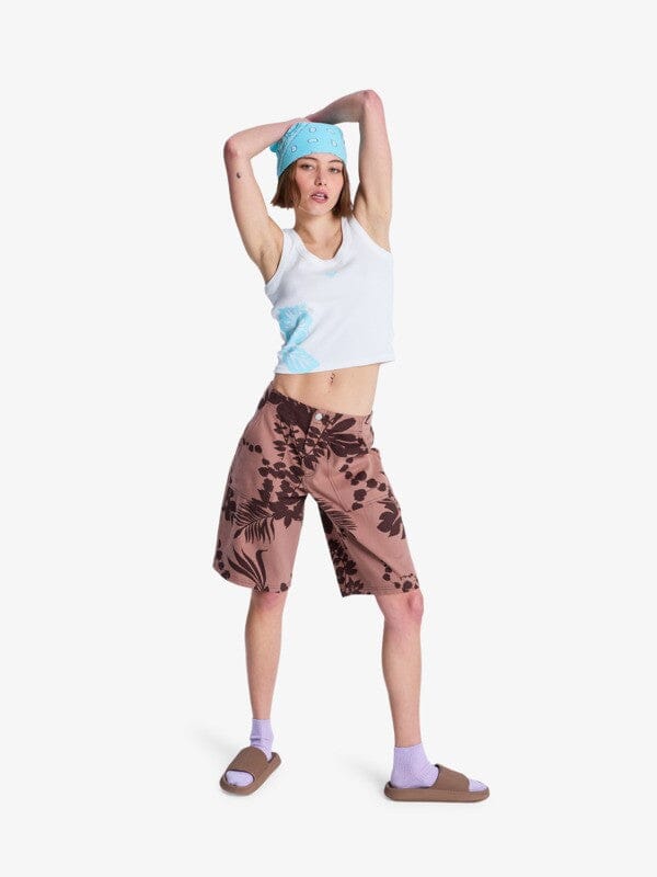 Keep It Cool - Coconut Milk Women's T-Shirts and Vest Tops Roxy 
