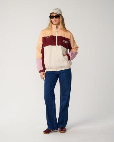Keepsakes Cord Jacket - Bone Women's Jackets Rip Curl Women 