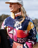 Keepsakes Polar Fleece - Multi Women's Jackets Rip Curl Women 