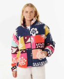 Keepsakes Polar Fleece - Multi Women's Jackets Rip Curl Women 