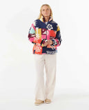 Keepsakes Polar Fleece - Multi Women's Jackets Rip Curl Women 