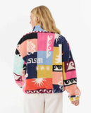 Keepsakes Polar Fleece - Multi Women's Jackets Rip Curl Women 