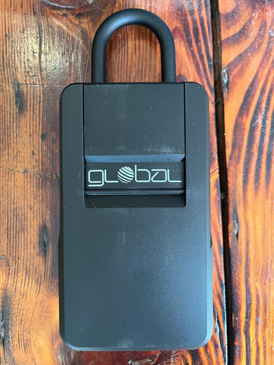 Key Safe (LED) Key Safe Global 