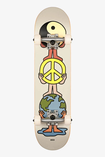Kid's Harmony Homies Mini 7.0" Complete Skateboard - All In Skateboards Globe 