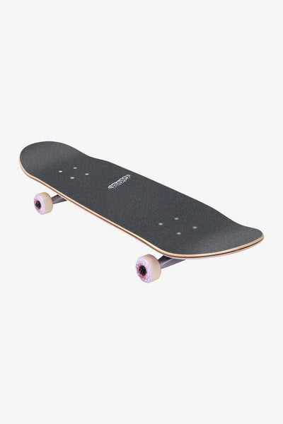Kid's Wide Mid 8.25 Skateboard - Peace Man Skateboards Globe 