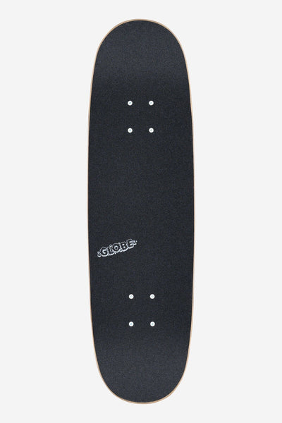 Kid's Wide Mid 8.25 Skateboard - Peace Man Skateboards Globe 