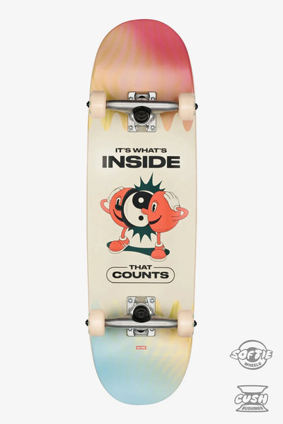 Kid's Wide Mid - Inner Balance Skateboards Globe 