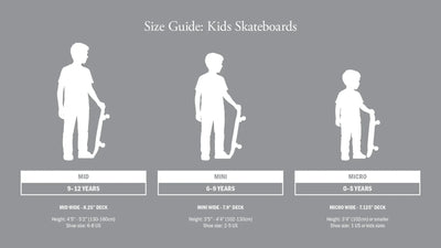 Kid's Wide Mid - Inner Balance Skateboards Globe 