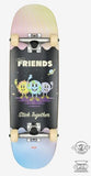 Kid's Wide Mini - True Friends Skateboards Globe 