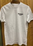 "Kidul" T-Shirt - White Men's T-Shirts & Vests Bathsheba Surf 