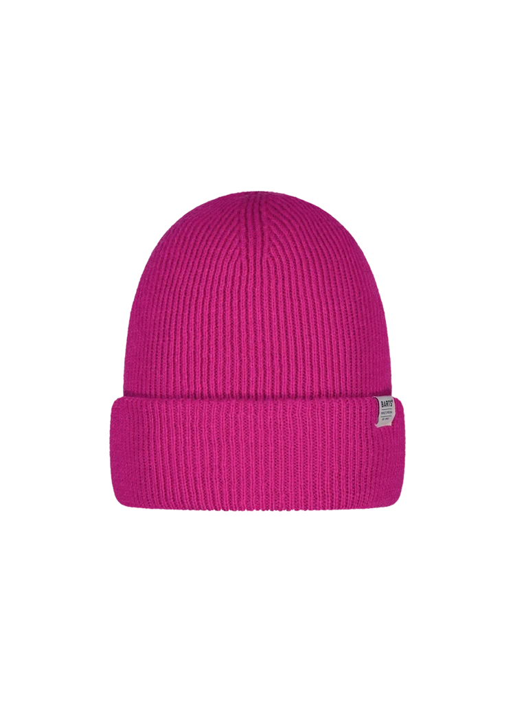 Kinabalu Beanie - Fuchsia Women's Hats,Caps & Scarves Barts 