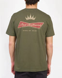 King Of Surf Tee - Military Men's T-Shirts & Vests Lost 