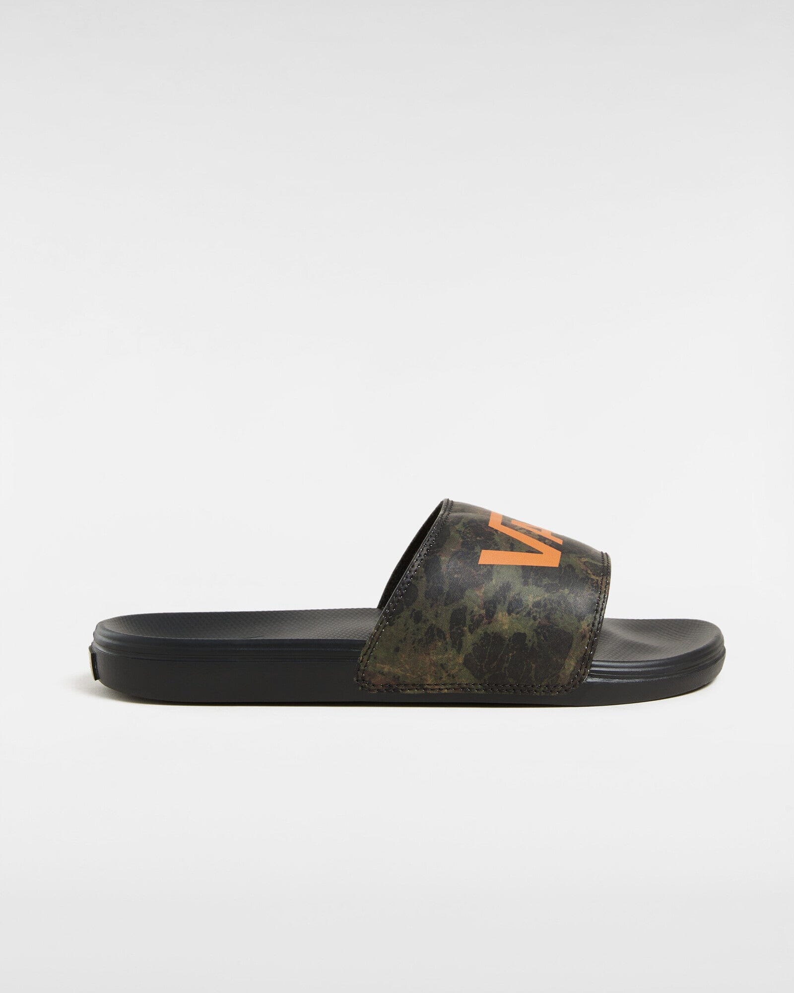 La Costa Slide on - Camo Black Camo Men's Shoes & Flip Flops Vans UK 4 