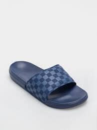 La Costa Slide On - Deep Indigo Men's Shoes & Flip Flops Vans 