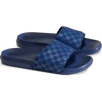 La Costa Slide On - Deep Indigo Men's Shoes & Flip Flops Vans 