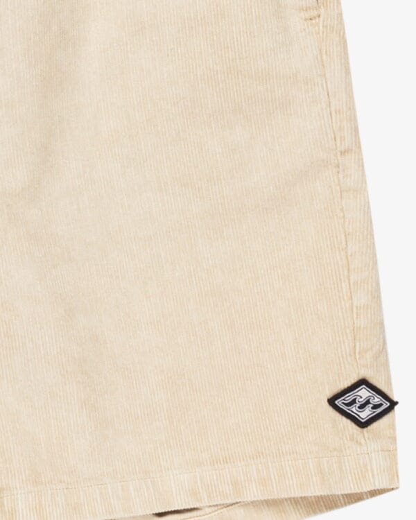 Larry Cord Short 20" - Chino Men's Shorts & Boardshorts Billabong 