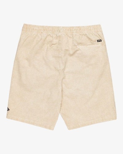 Larry Cord Short 20" - Chino Men's Shorts & Boardshorts Billabong 
