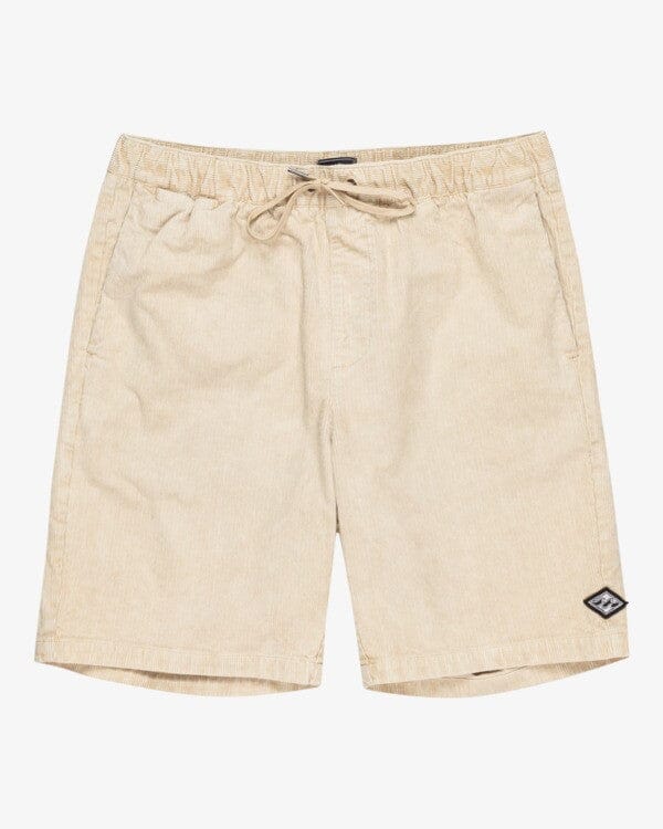 Larry Cord Short 20" - Chino Men's Shorts & Boardshorts Billabong S 