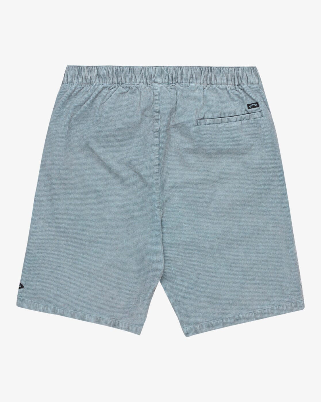 Larry Cord Short 20" - Washed Blue Men's Shorts & Boardshorts Billabong 