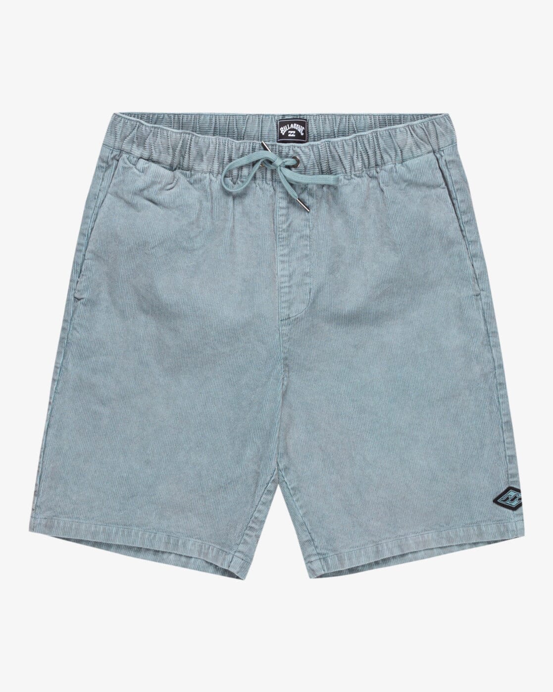 Larry Cord Short 20" - Washed Blue Men's Shorts & Boardshorts Billabong S 