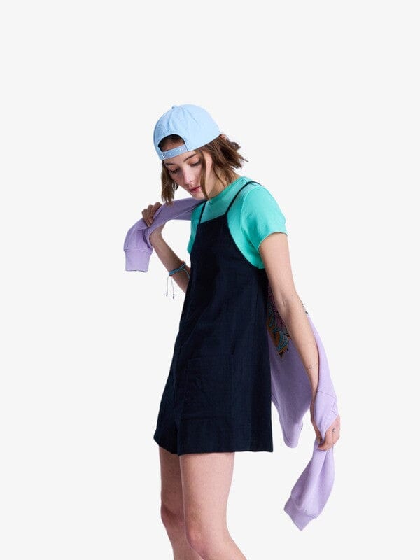 Lavender Haze - Anthracite Women's Dress Roxy 