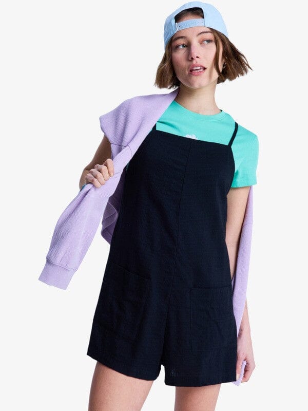 Lavender Haze - Anthracite Women's Dress Roxy XS 