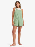 Lavender Haze Romper - Basil Women's Dress Roxy 