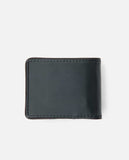 Layered RFID 2 In 1 Wallet - Black Wallets Rip Curl 