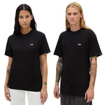 Left Chest Logo Tee - Black Men's T-Shirts & Vests Vans S 