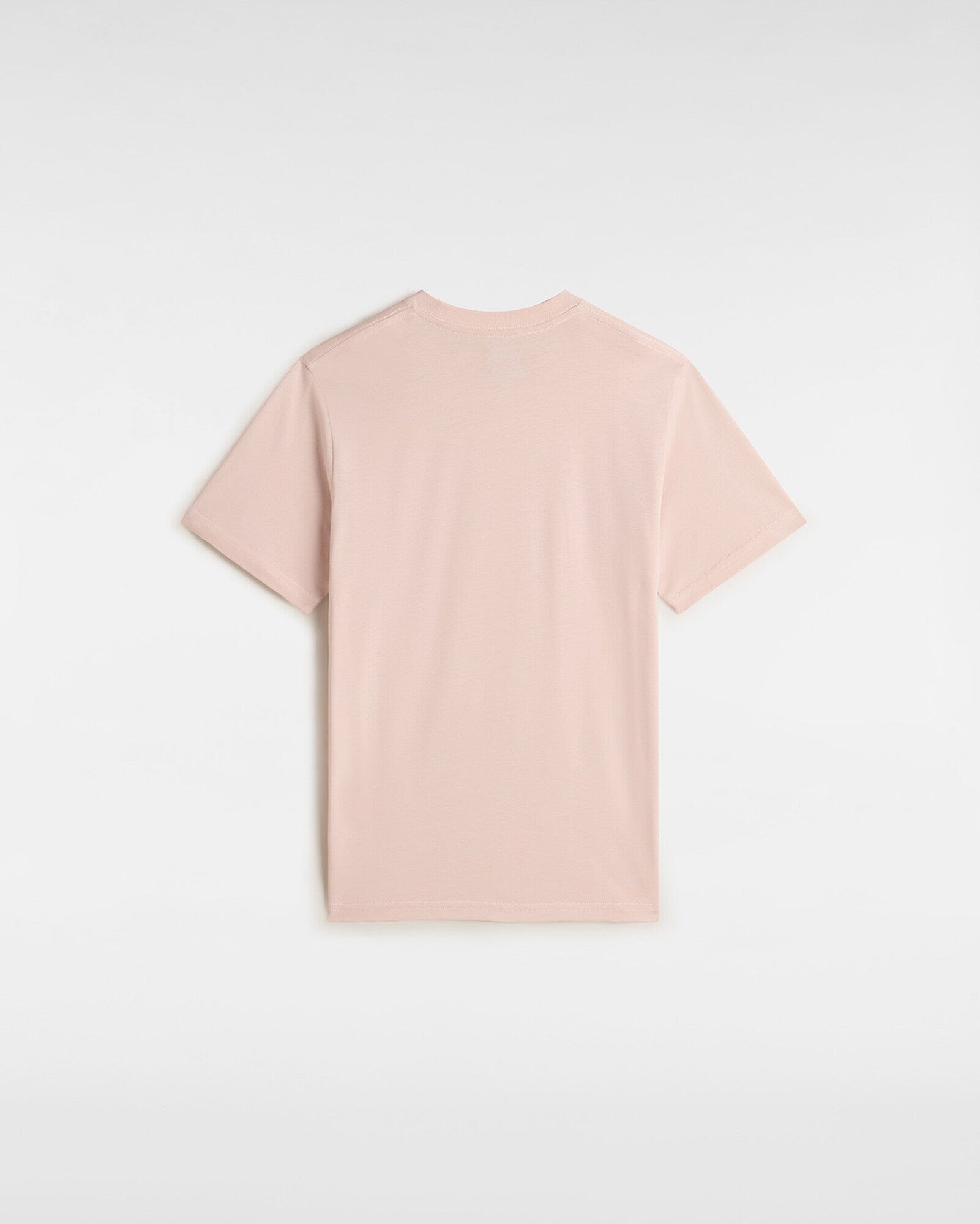 Left Chest Logo Tee - Sepia Rose Men's T-Shirts & Vests Vans 