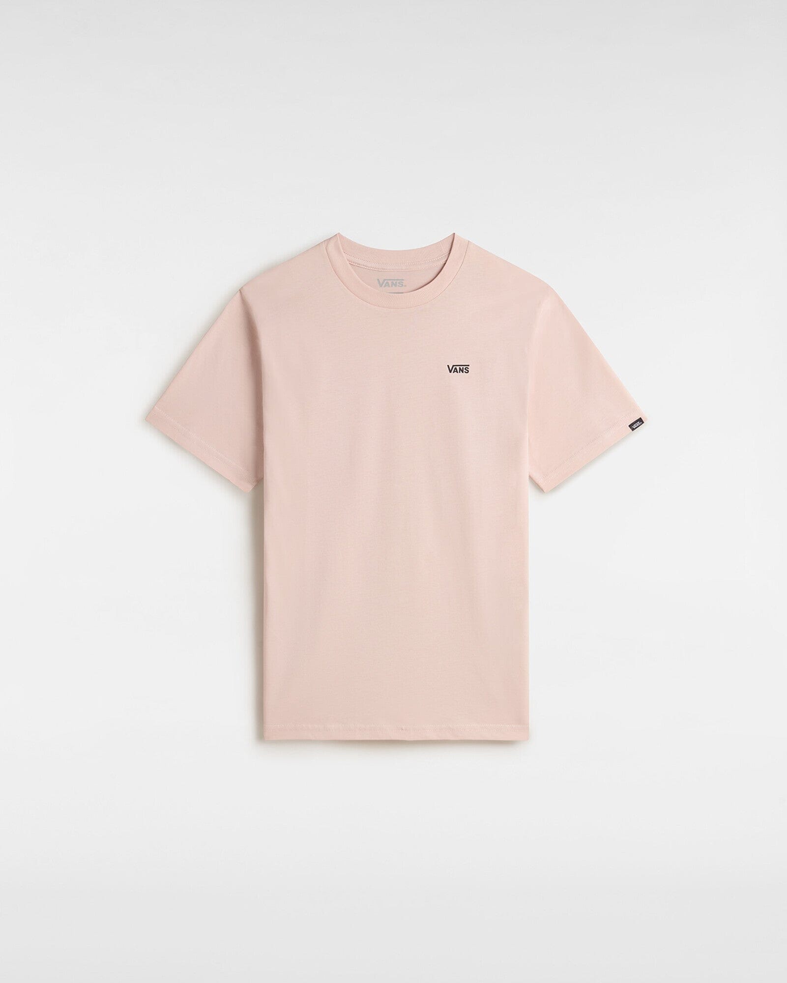 Left Chest Logo Tee - Sepia Rose Men's T-Shirts & Vests Vans S 