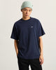 Left Chest Tee - Deep Indigo Men's T-Shirts & Vests Vans S 
