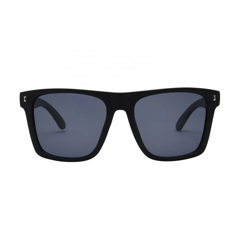 Limits - Black/Smoke Sunglasses I-Sea 