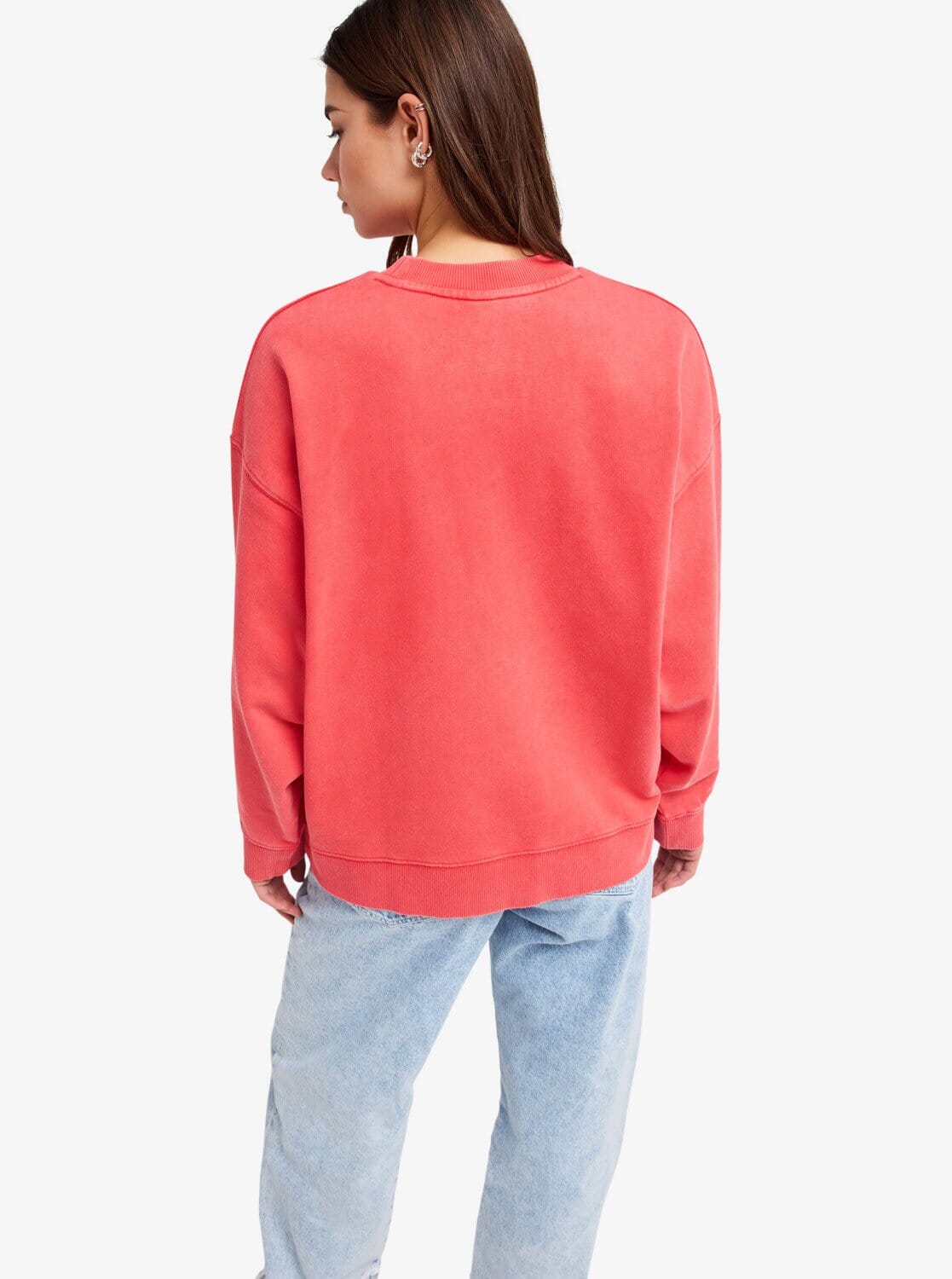 Lineup Terry - Hibiscus Women's Hoodies & Sweatshirts roxy 