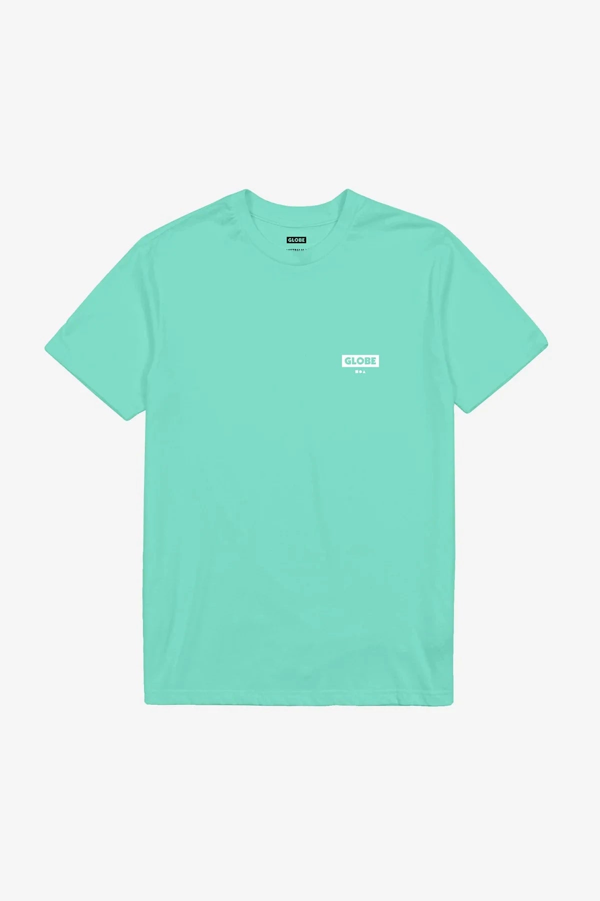 Living Low Velocity Tee - Mint Men's T-Shirts & Vests Globe 
