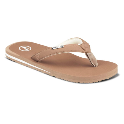 Lixi Flip Flops - Sand Women's Flipflops,Shoes & Boots Foamlife 