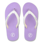 Lixi - Lilac Women's Flipflops,Shoes & Boots Foamlife 
